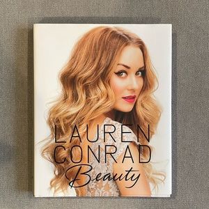 Lauren Conrad beauty book